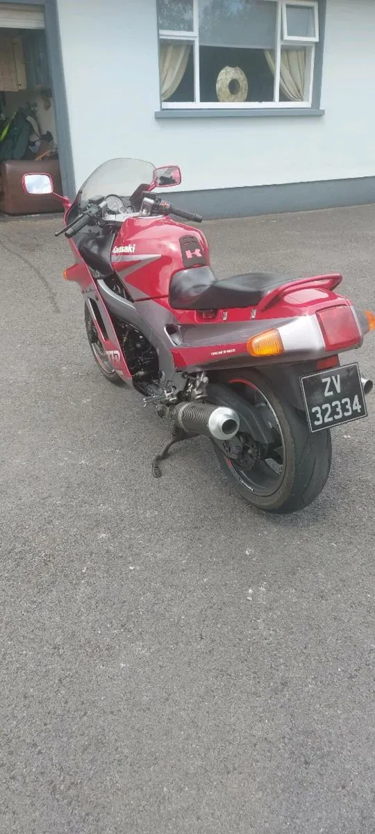 Motorcycle - Image 3