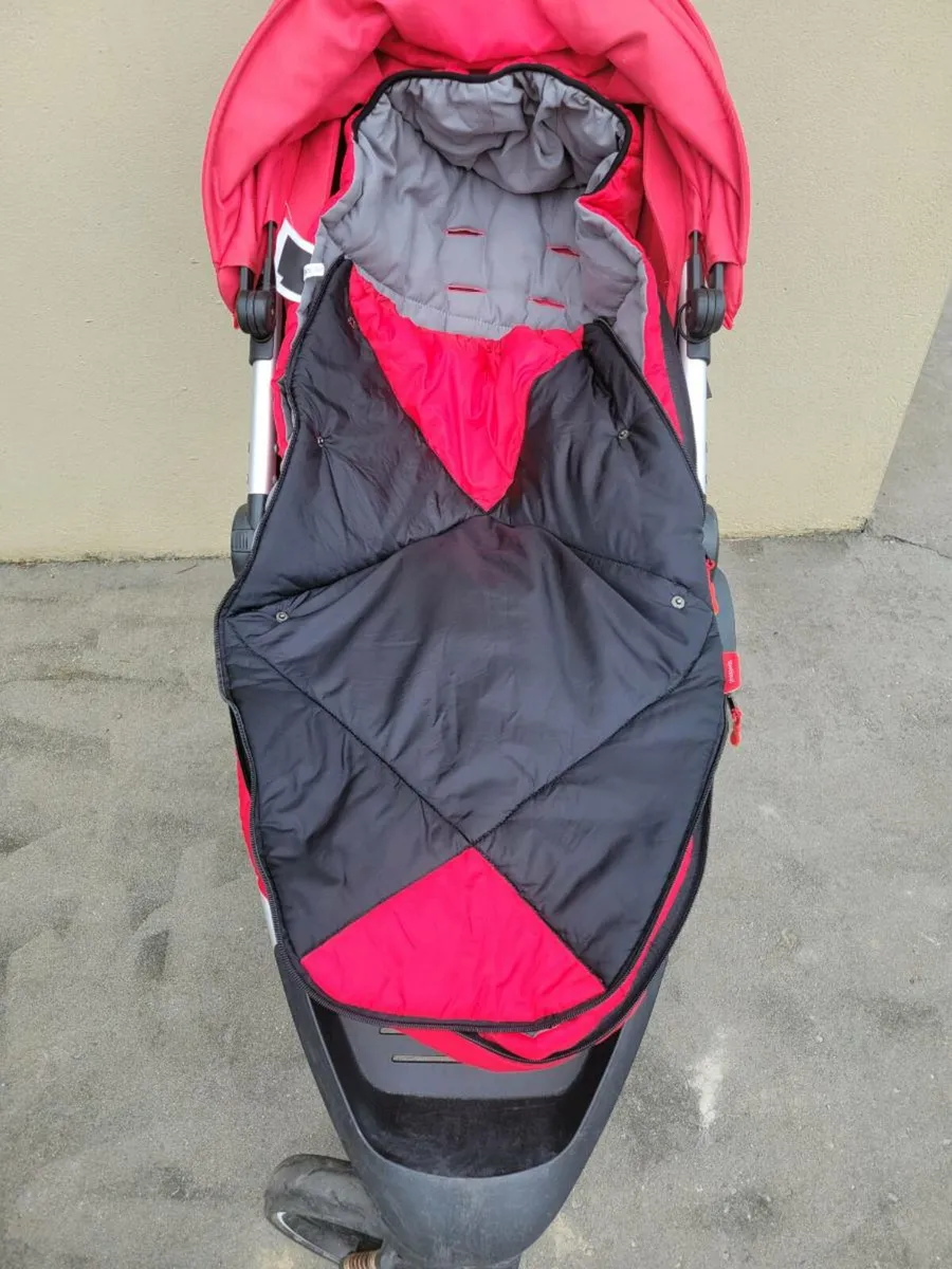 Phil & Ted's double Buggy - Image 2