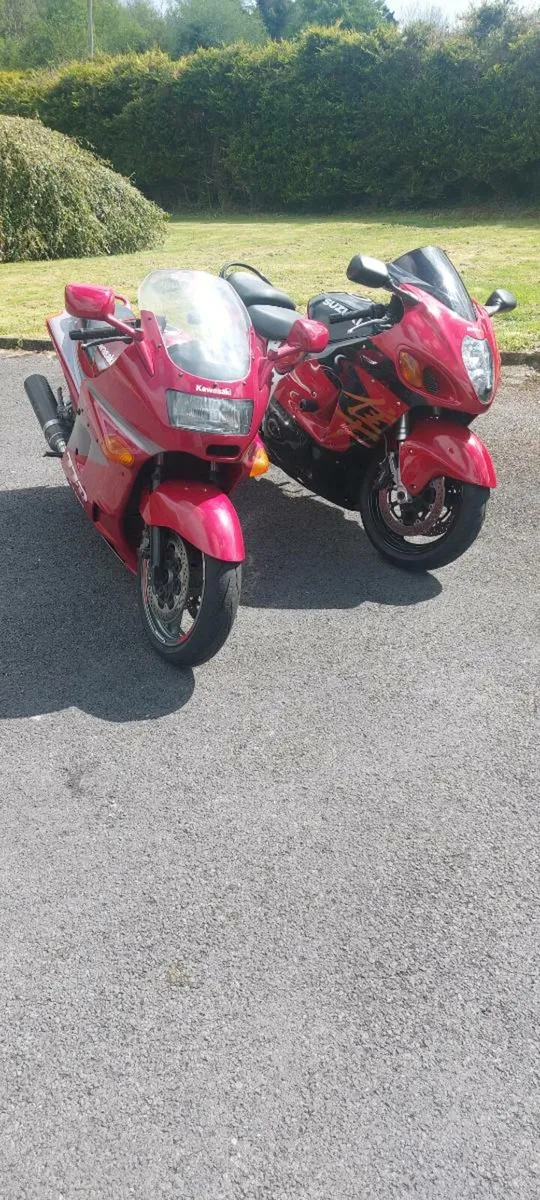Motorcycle - Image 1