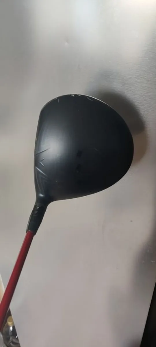 selection of golf clubs - Image 3