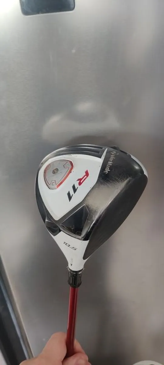selection of golf clubs - Image 4
