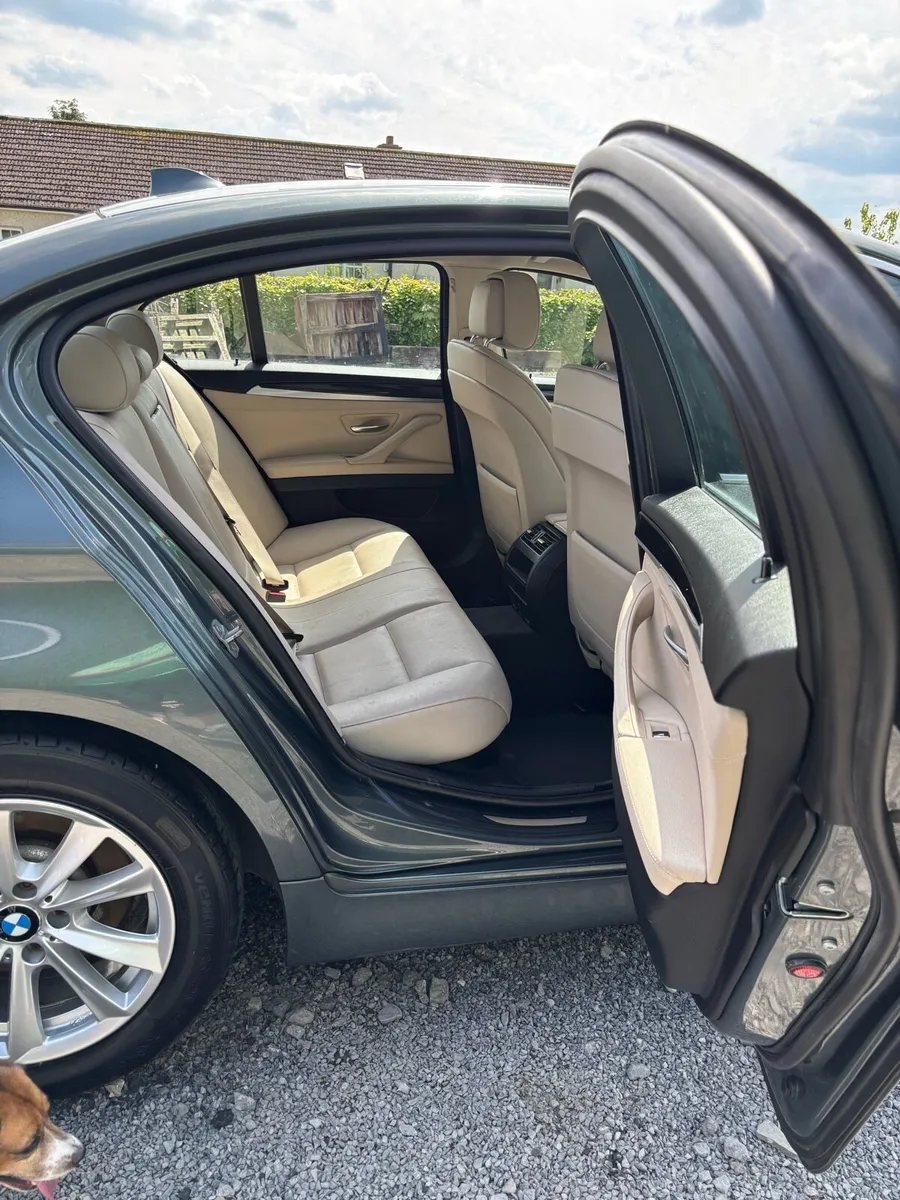 BMW 520 D F10 SE 4DR Auto - Image 1