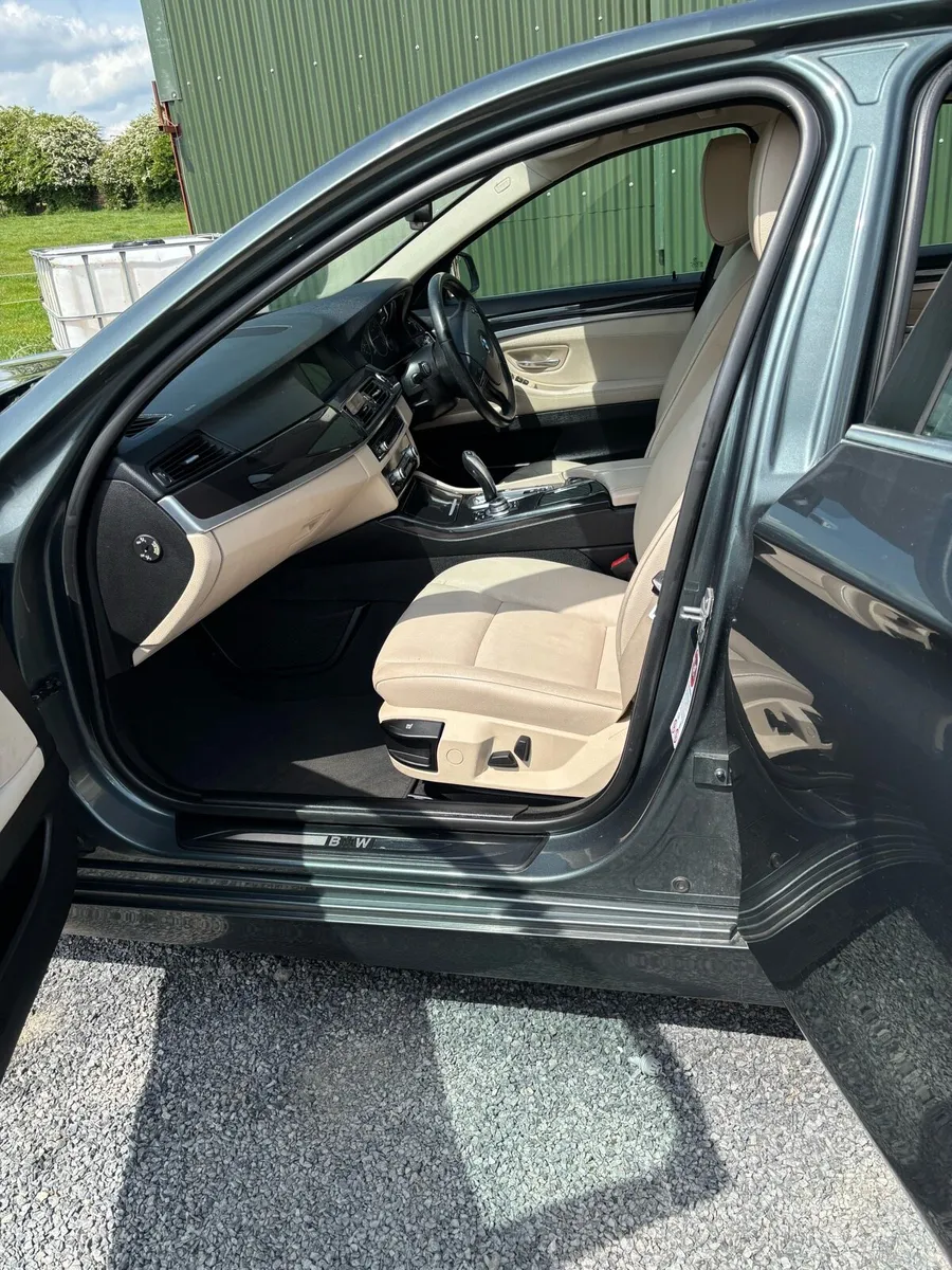 BMW 520 D F10 SE 4DR Auto - Image 3