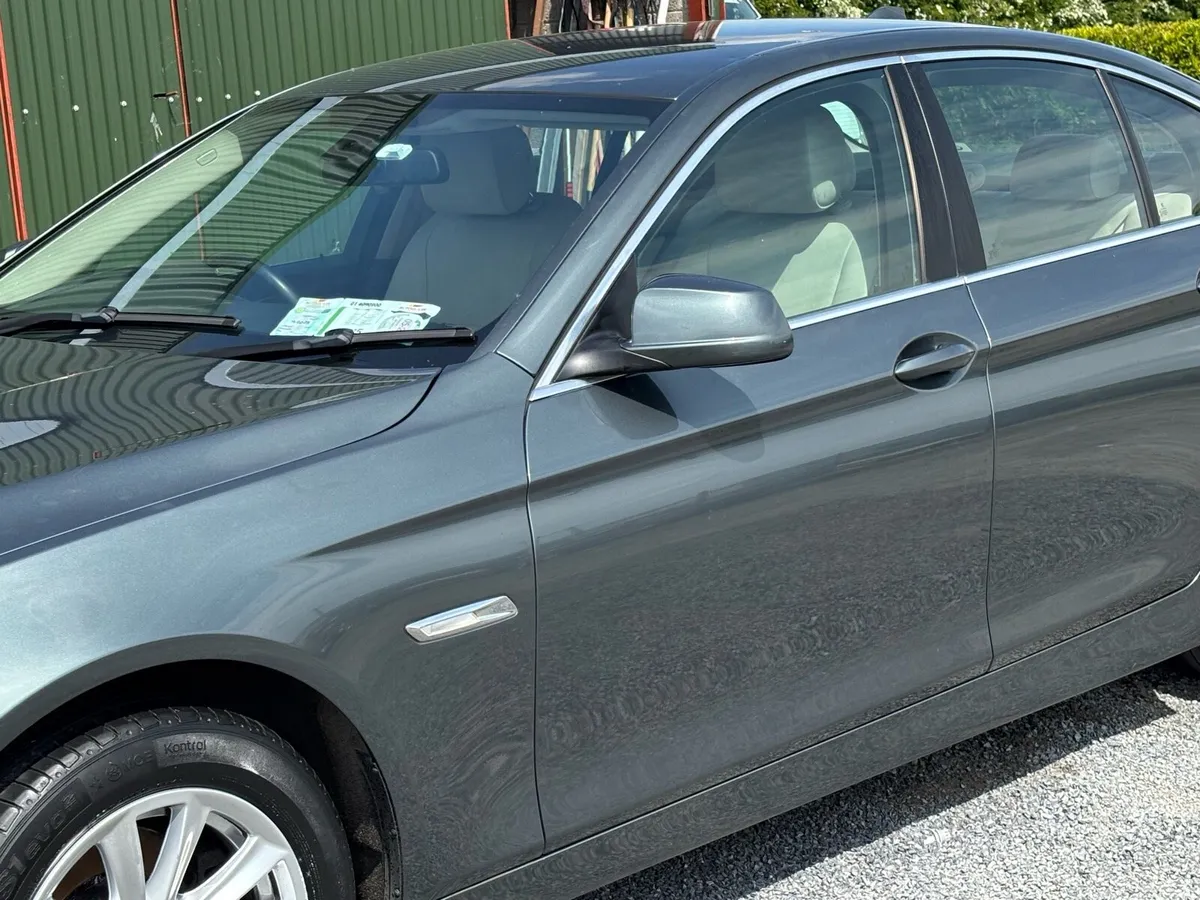 BMW 520 D F10 SE 4DR Auto - Image 4