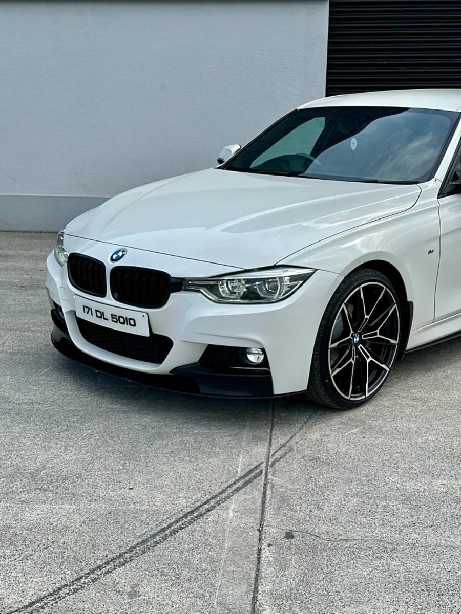2017 BMW 320D MSPORT AUTO MPERFORMANCE - Image 4