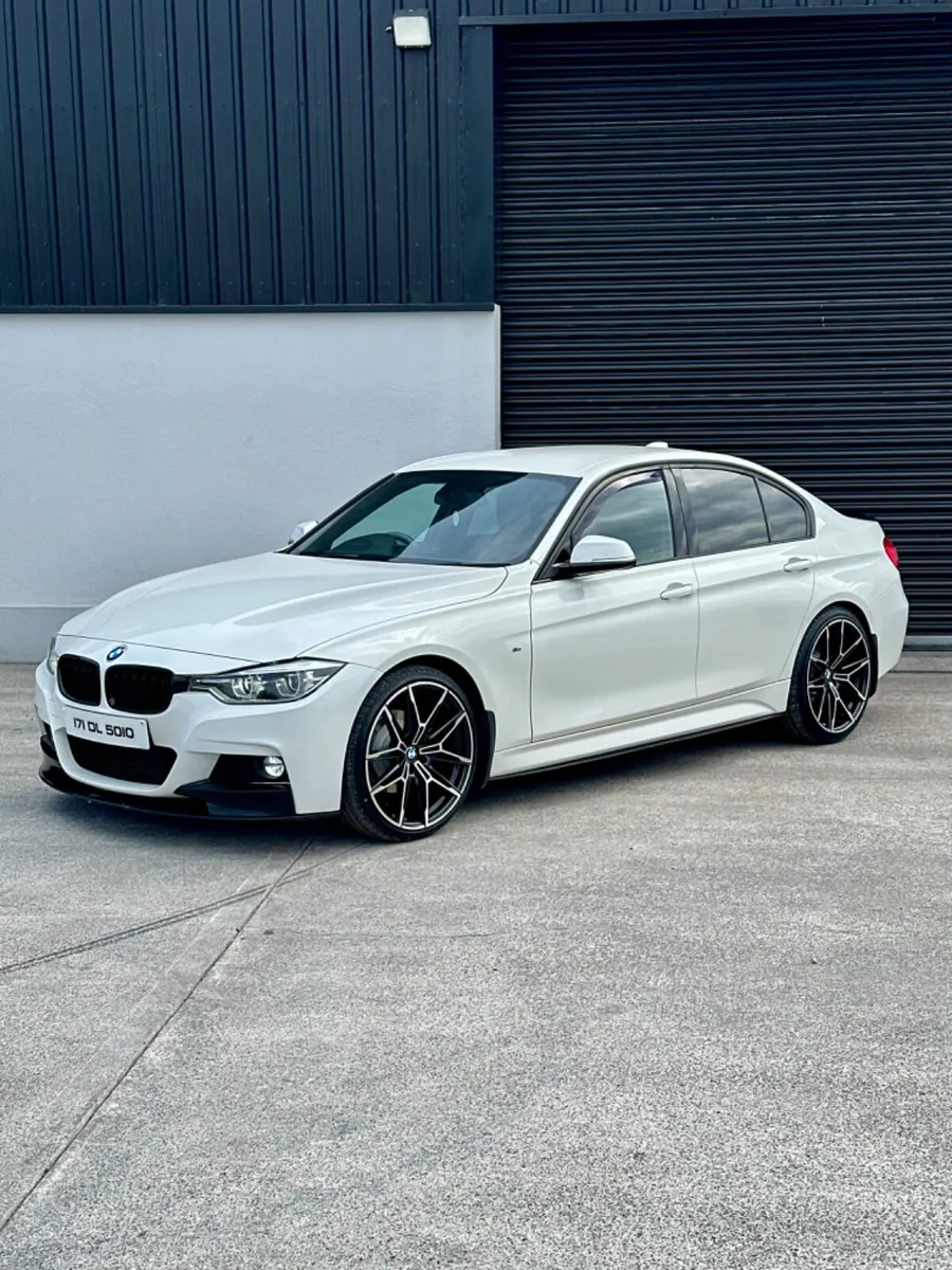 2017 BMW 320D MSPORT AUTO MPERFORMANCE - Image 1