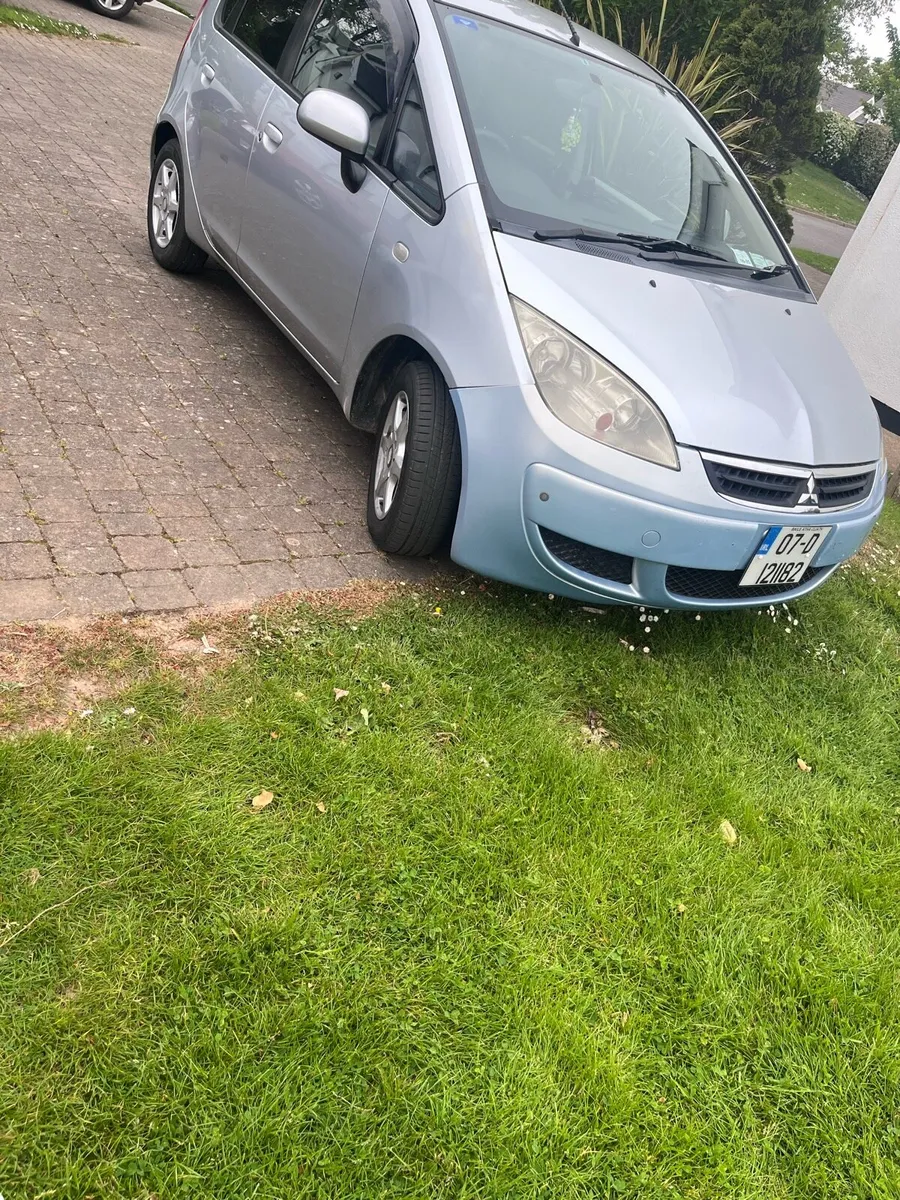Mitsubishi cobalt NEW NCT 03/26 - Image 1