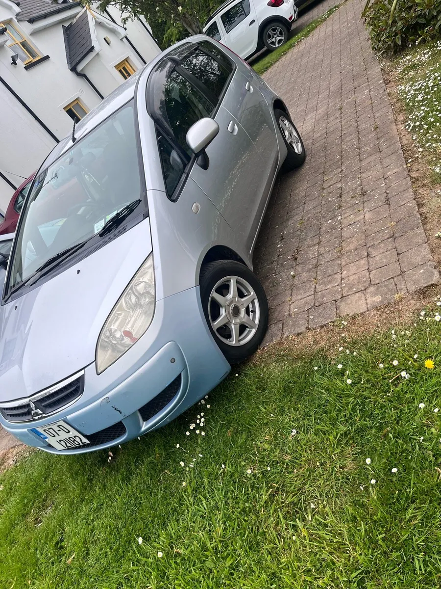Mitsubishi cobalt NEW NCT 03/26 - Image 2