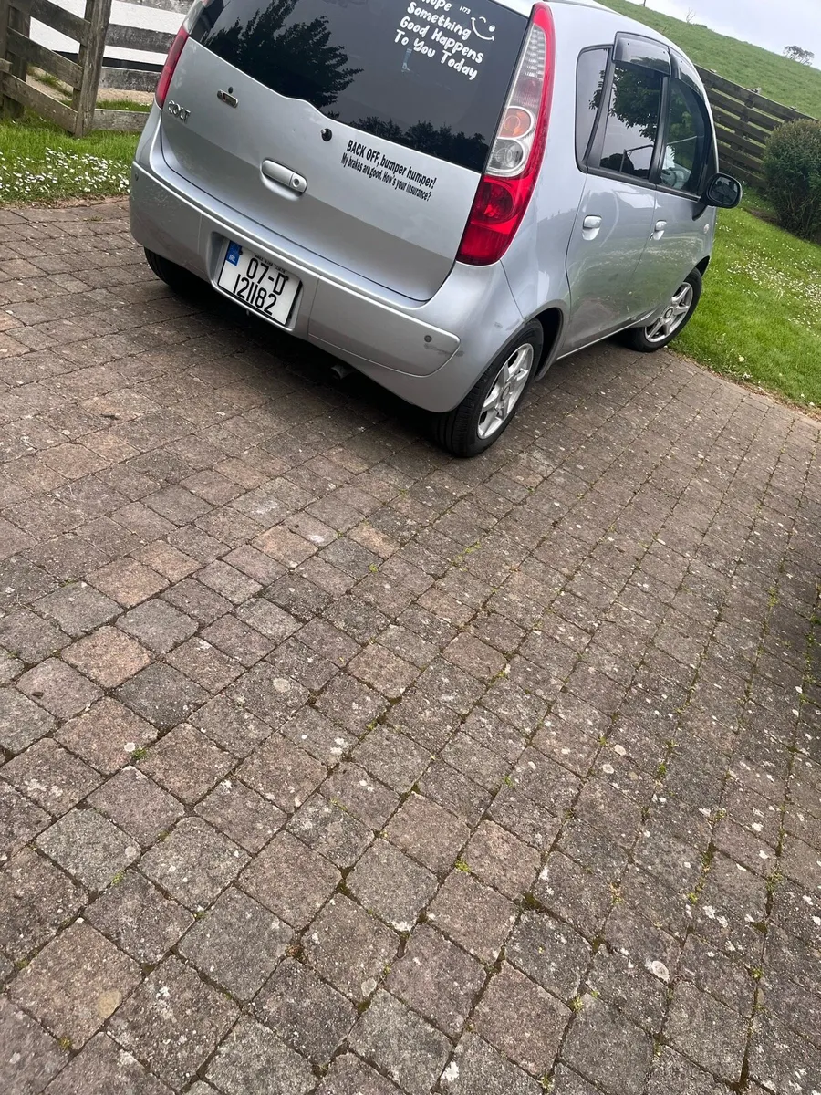 Mitsubishi cobalt NEW NCT 03/26 - Image 3