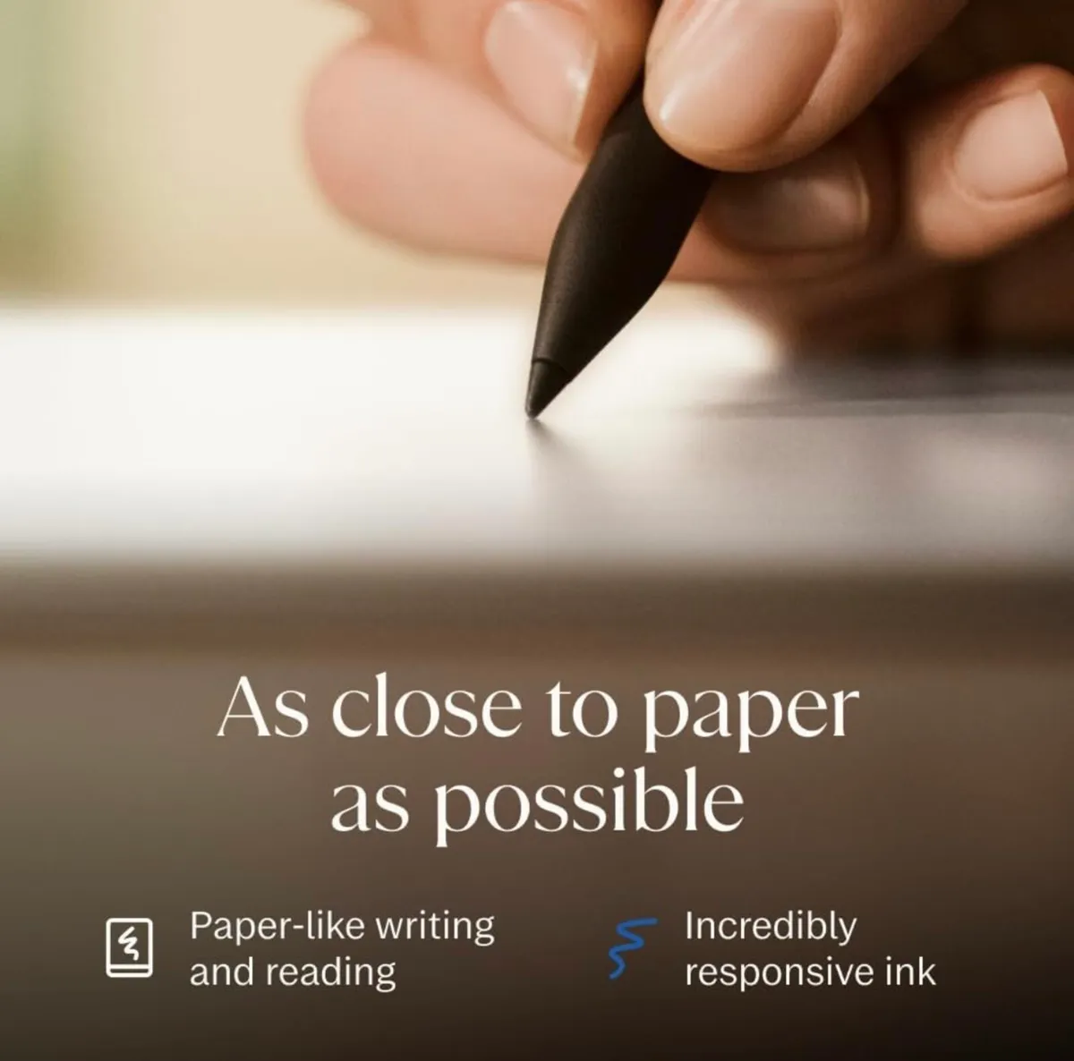 reMarkable Paper Pro | Includes Marker Plus Pen - Image 4