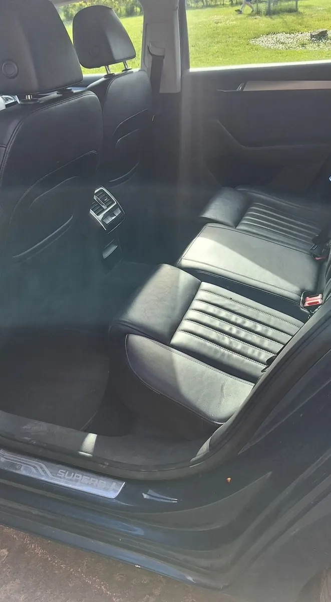 Skoda Superb 2017 190 BHP 2.0 Leather - Image 3