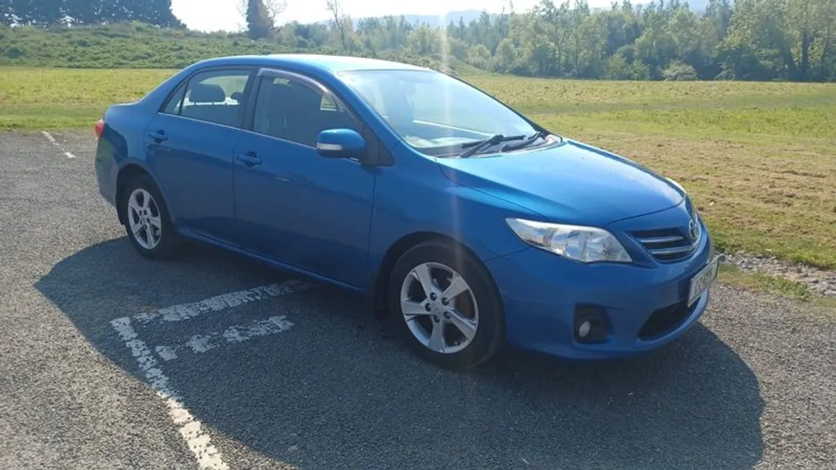 2011 Toyota Corolla - Image 1