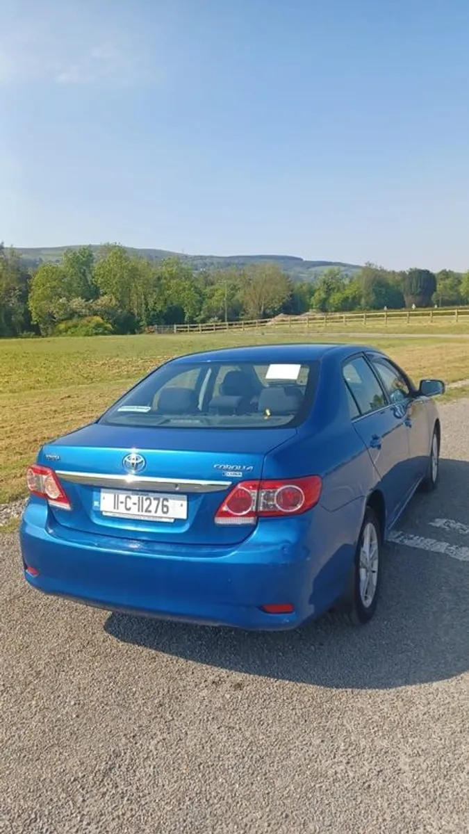 2011 Toyota Corolla - Image 4