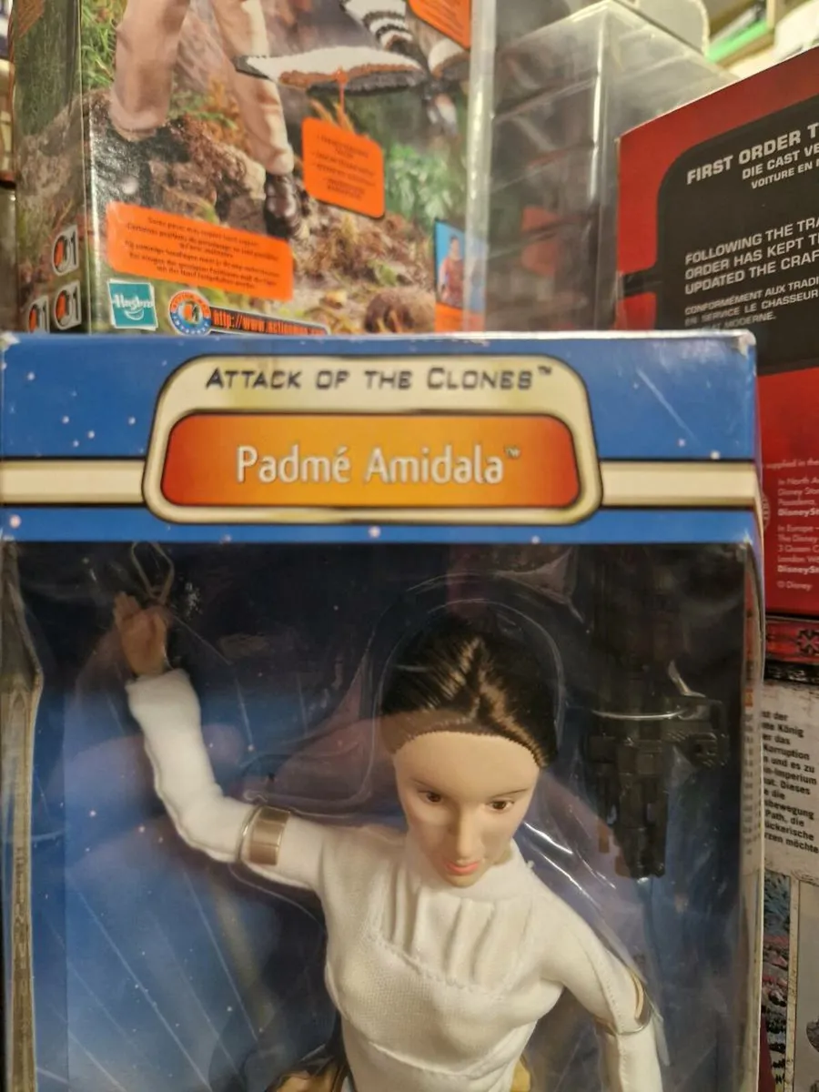 Star Wars Attack of the Clones Padme Amidila 12" - Image 3