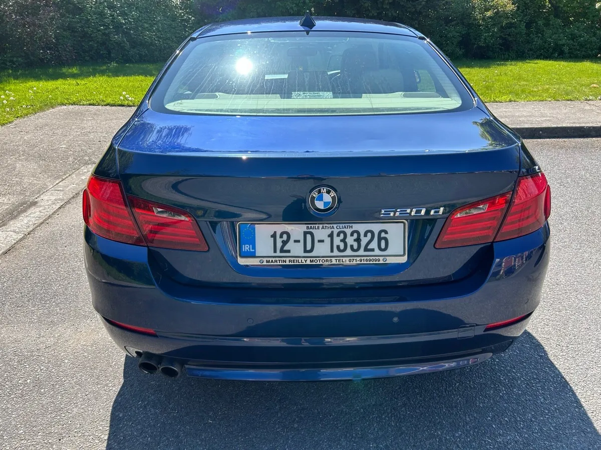 BMW 520d se NEW NCT - Image 3