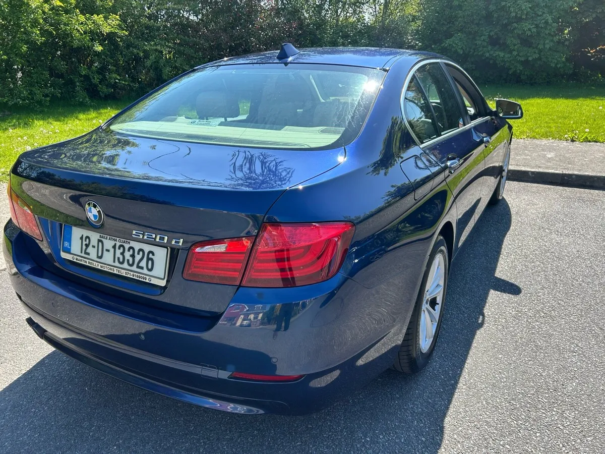 BMW 520d se NEW NCT - Image 4