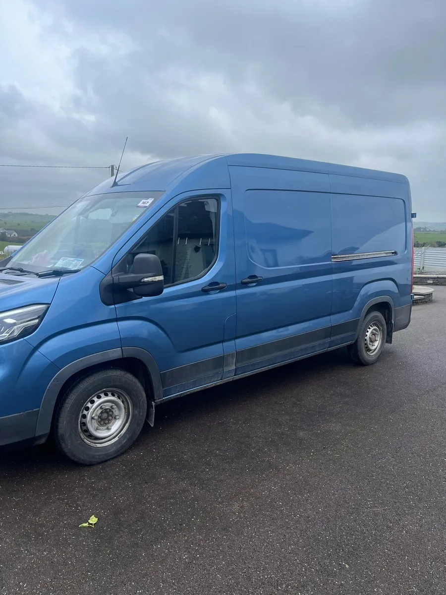 saic maxus deliver 9 - Image 2