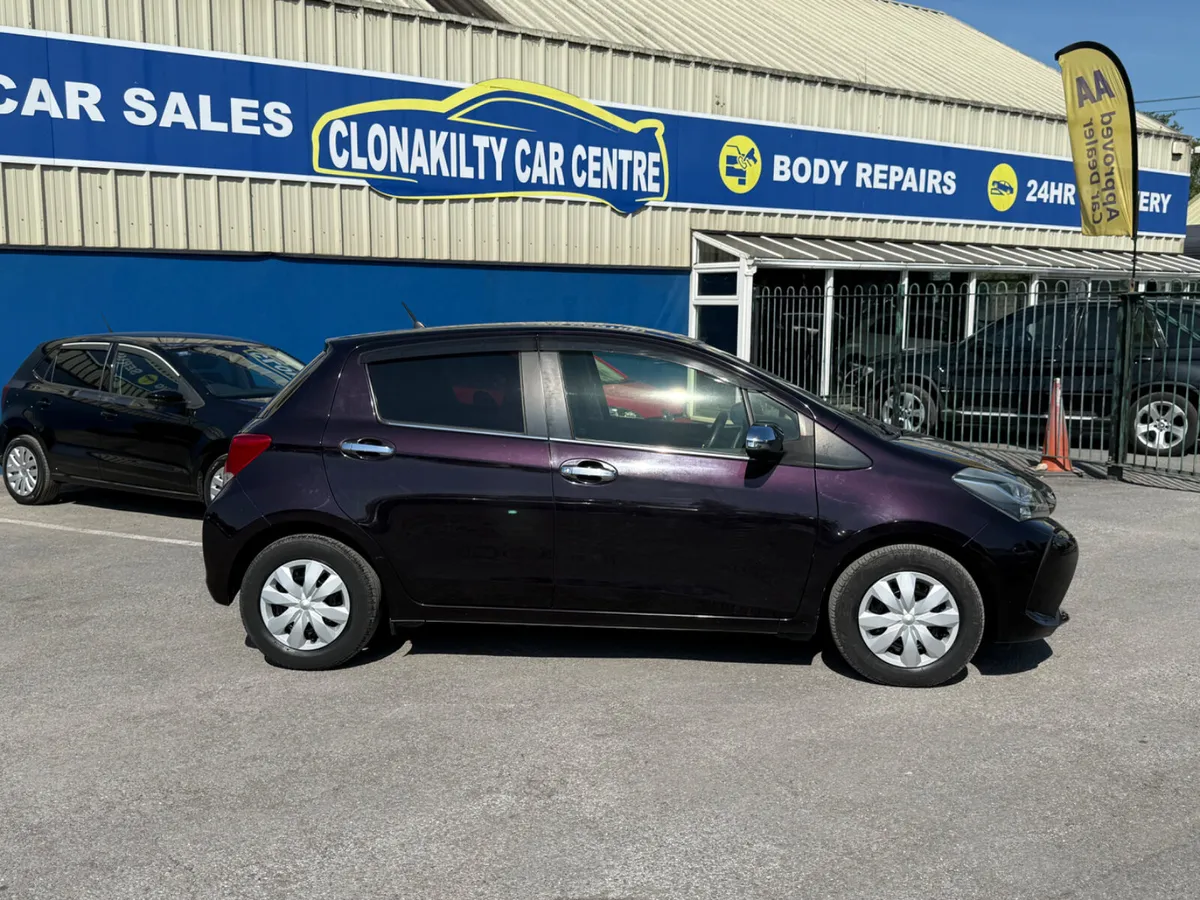 One Owner Toyota Vitz /Yaris Automatic - Image 4
