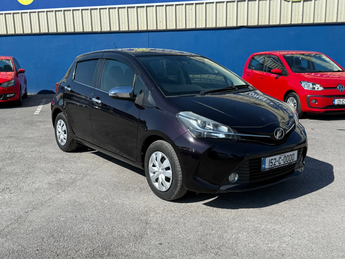 One Owner Toyota Vitz /Yaris Automatic - Image 3