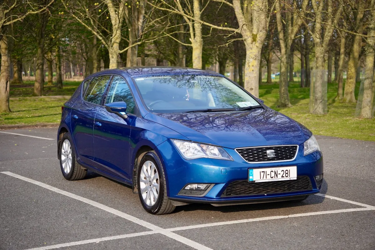 SEAT Leon 2017 - Perfect Condition - Image 4