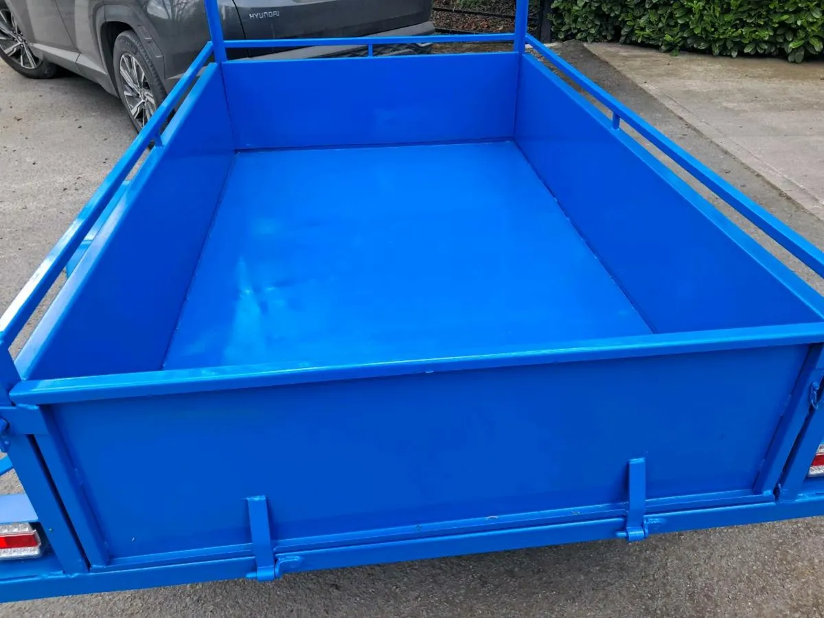 Car trailers - Image 1