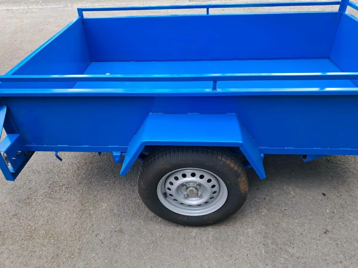 Car trailers - Image 2