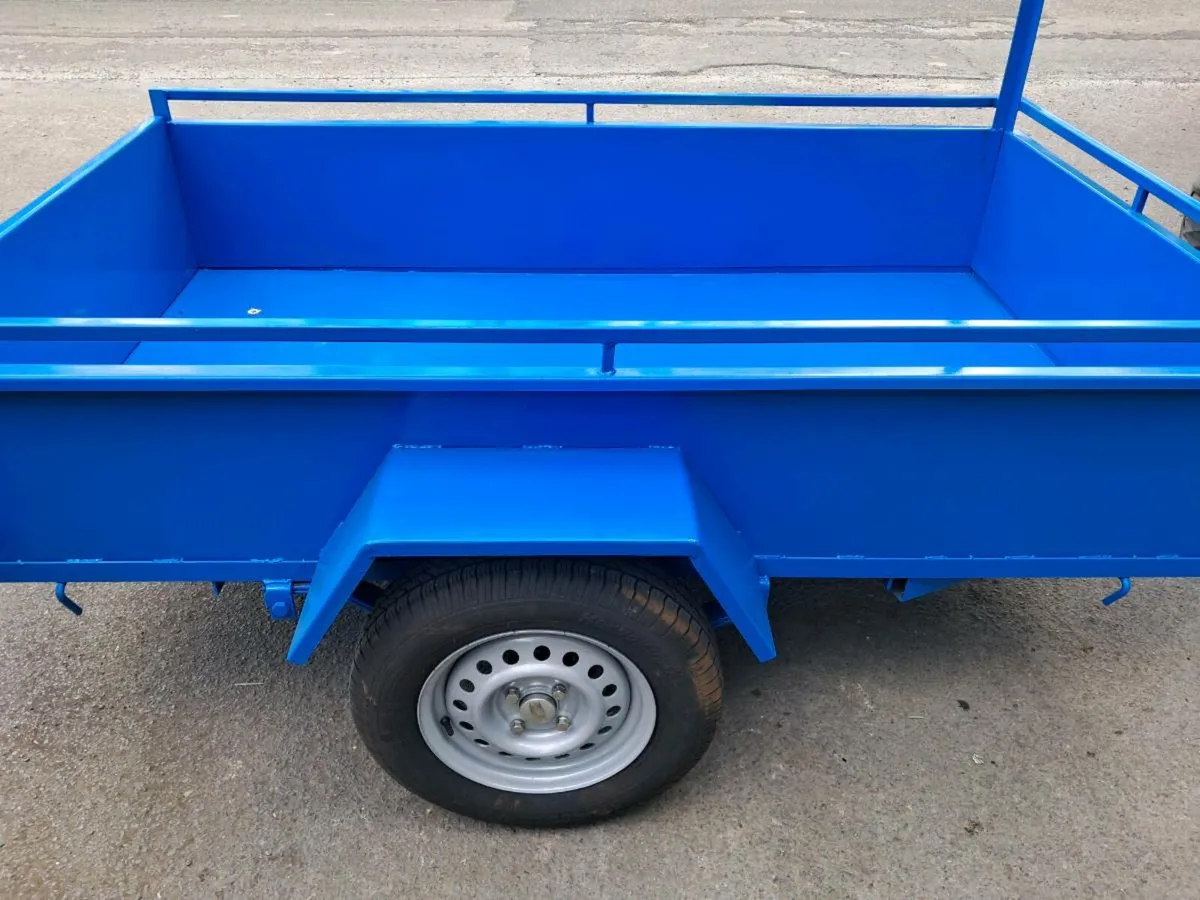 Car trailers - Image 3