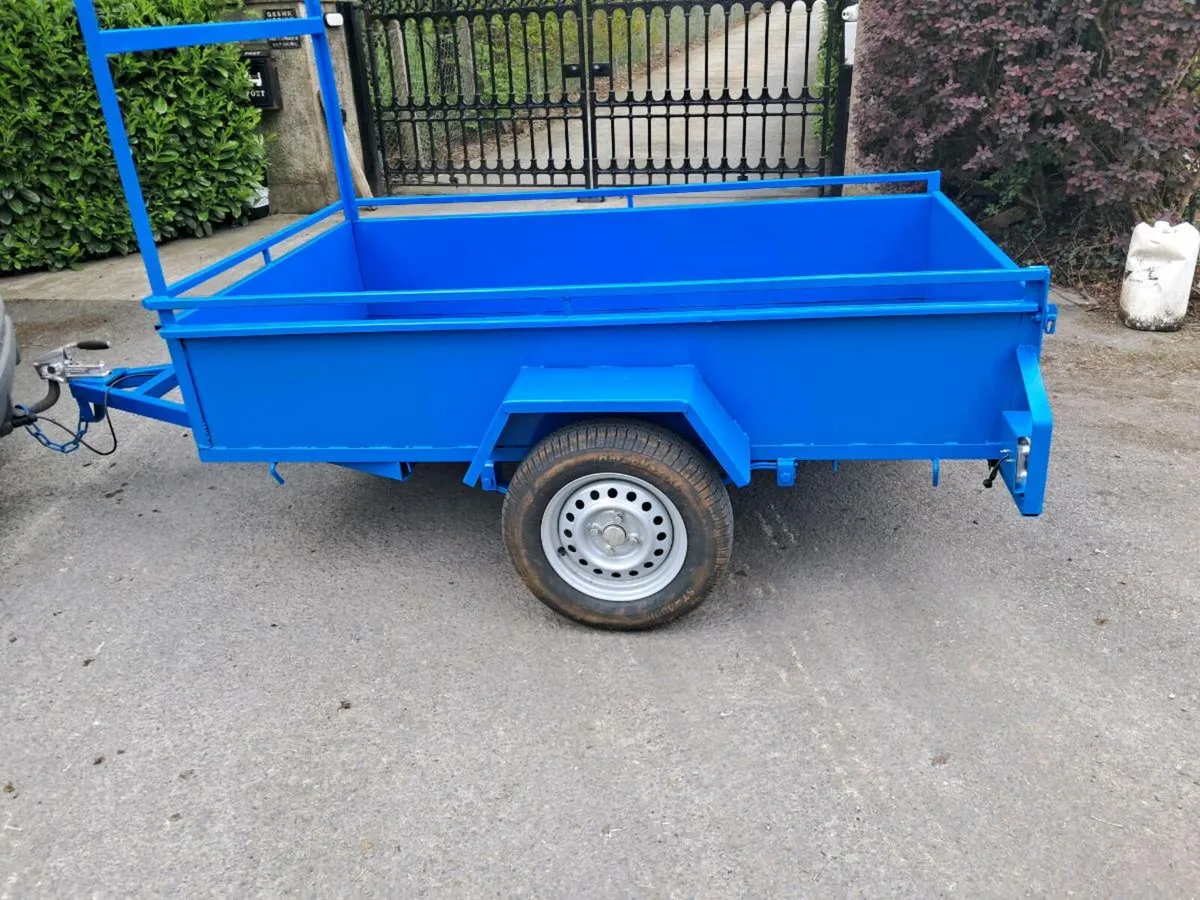 Car trailers - Image 4