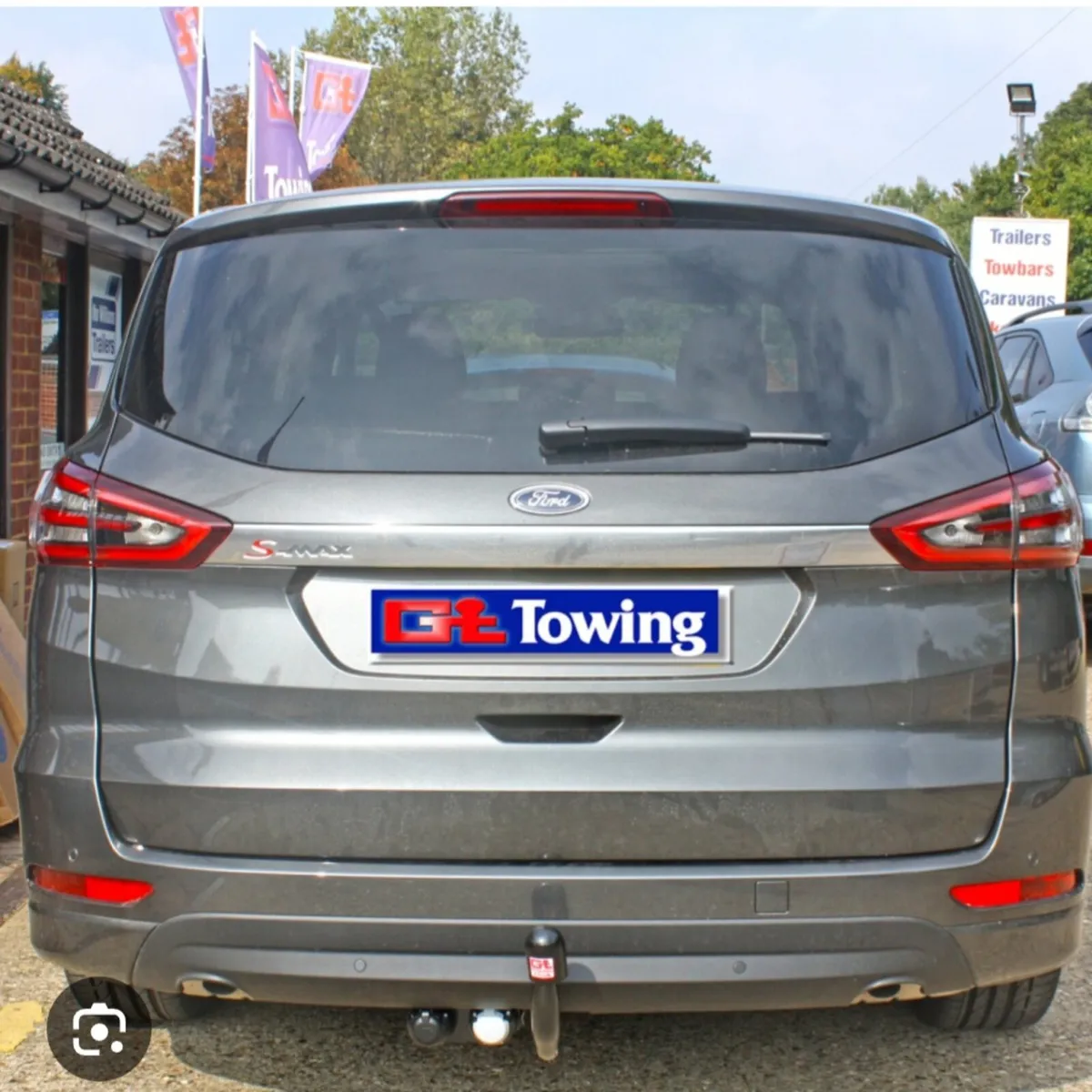 S max towbar wanted