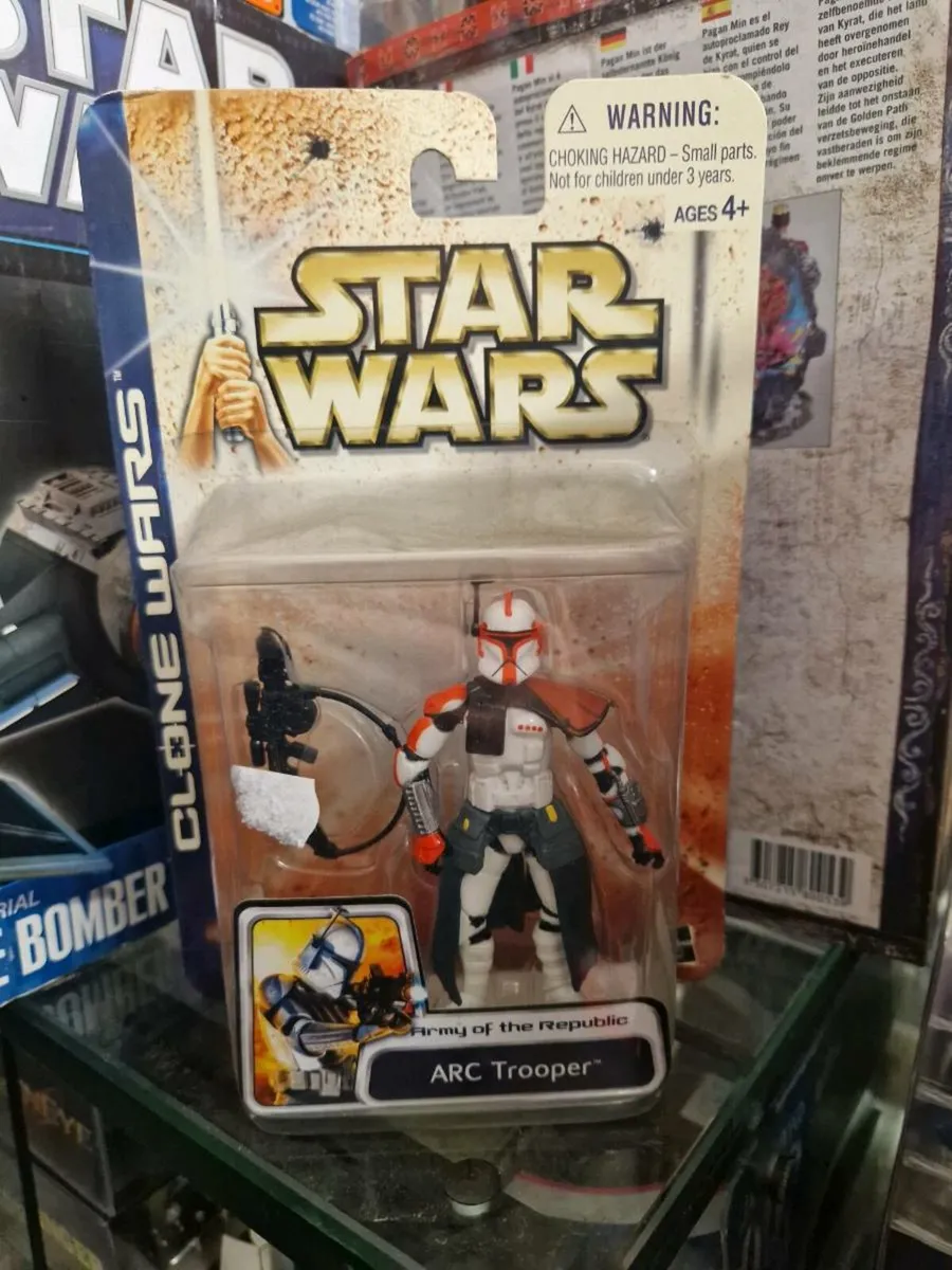 Star Wars Clone Wars Arc Trooper - Image 1