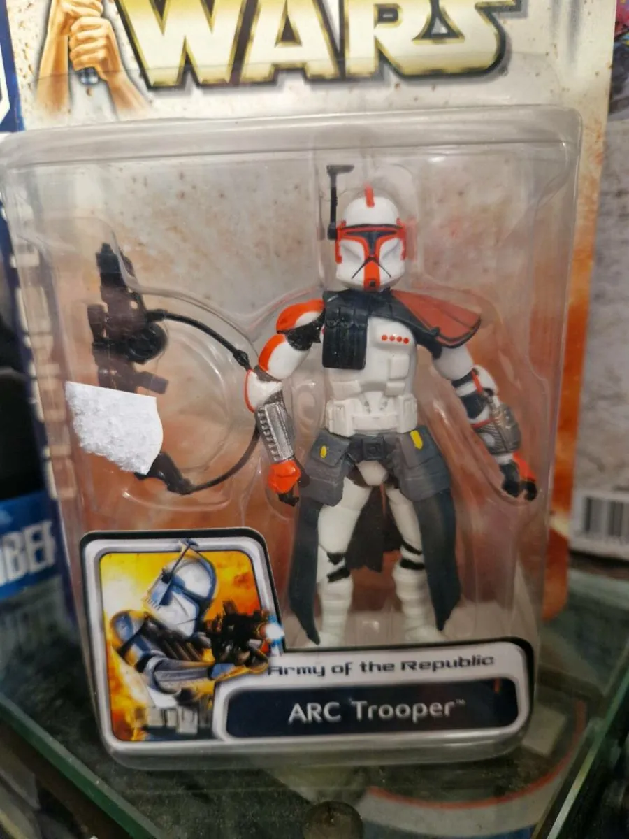 Star Wars Clone Wars Arc Trooper - Image 2
