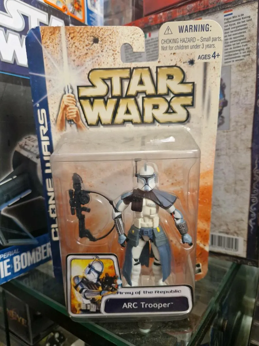 Star Wars Clone Trooper Arc Trooper - Image 1