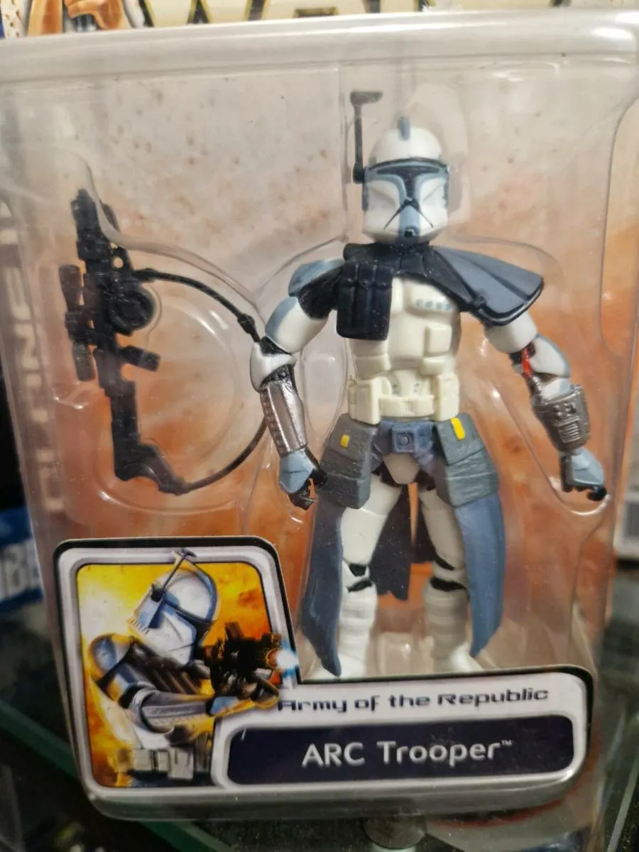 Star Wars Clone Trooper Arc Trooper - Image 2