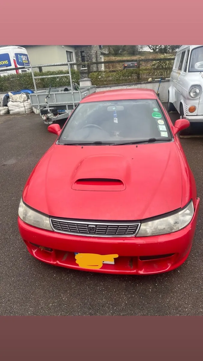 toyota levin supercharge - Image 1