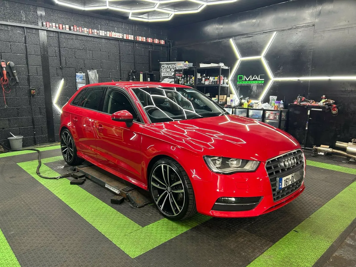 161 Audi A3 1.6 TDI SE TECHNIK ULTRA 11 - Image 1