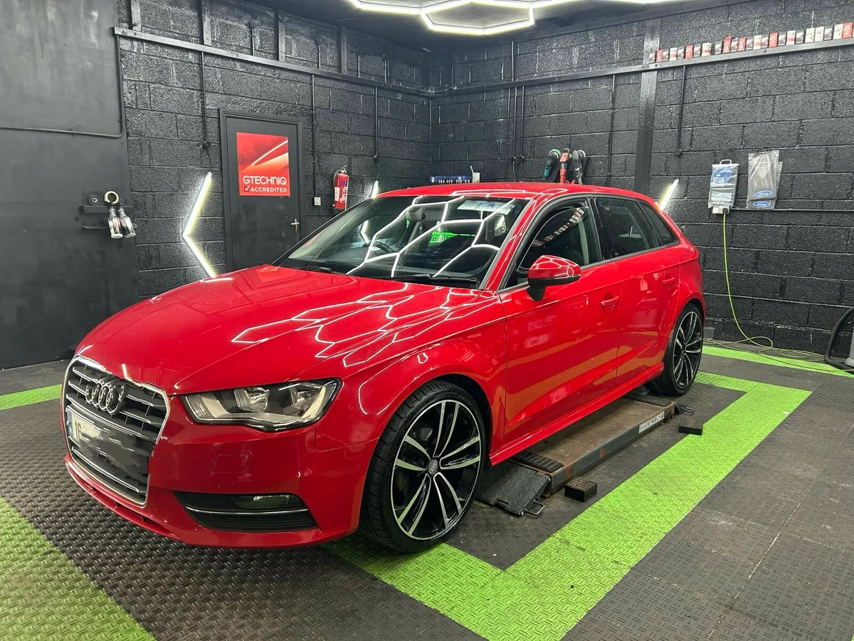 161 Audi A3 1.6 TDI SE TECHNIK ULTRA 11 - Image 2
