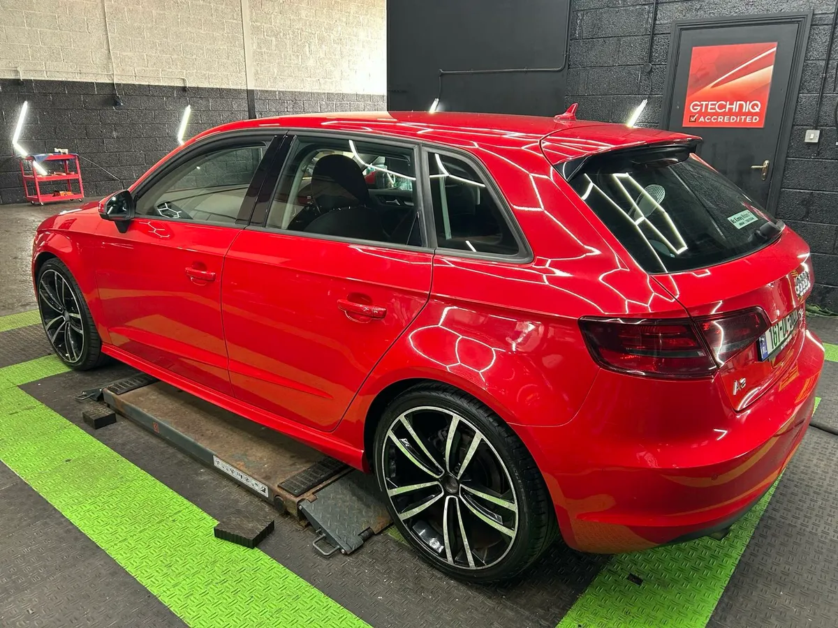 161 Audi A3 1.6 TDI SE TECHNIK ULTRA 11 - Image 3