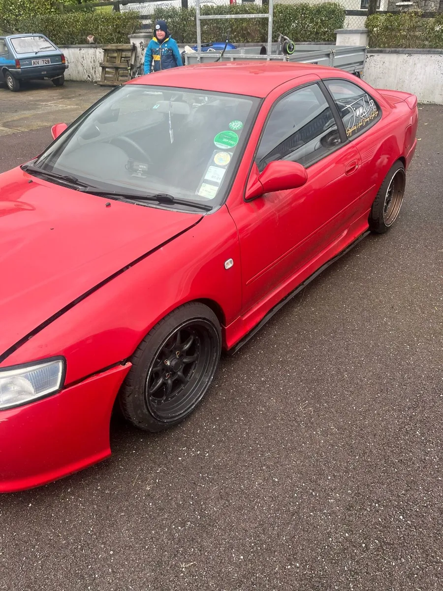 toyota levin supercharge - Image 3