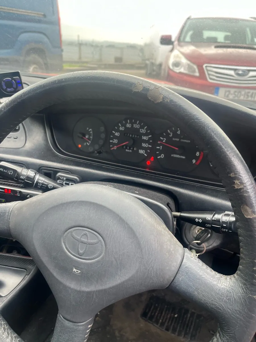 toyota levin supercharge - Image 4