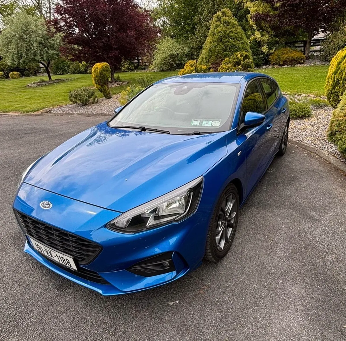 Ford Focus ST Line 1.5L Immaculate condition - Image 1