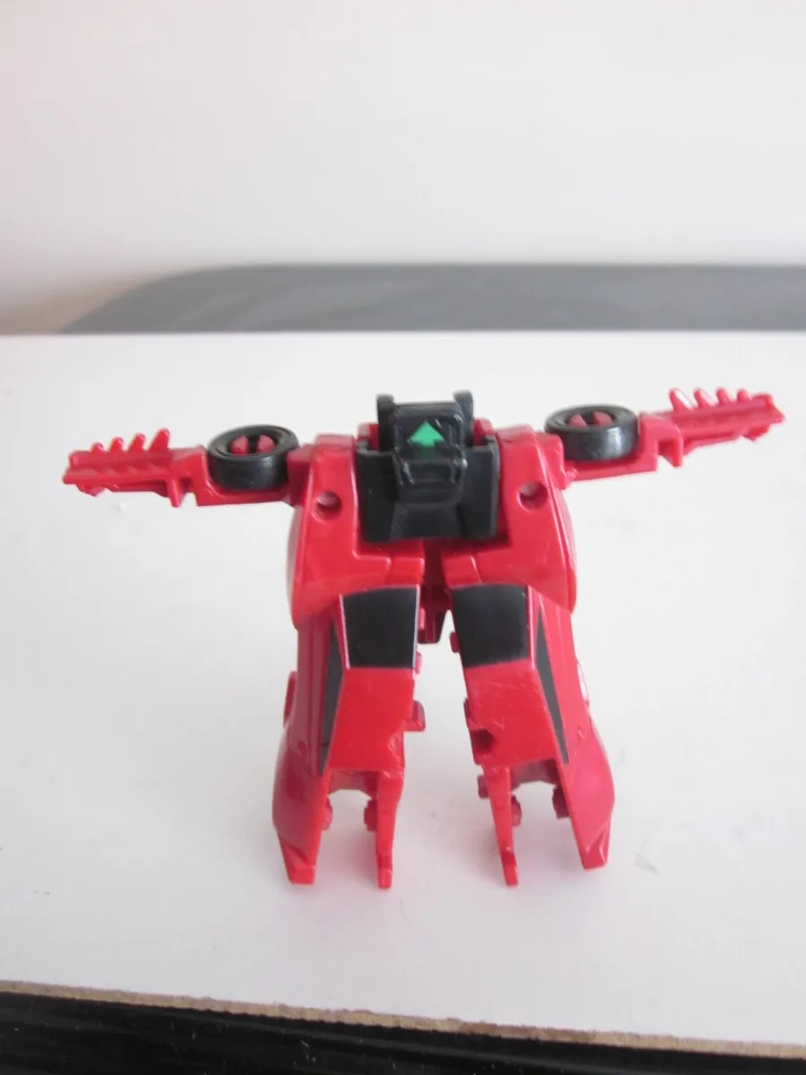 Transformers in Disguise Sideswipe Crash Combiners - Image 1