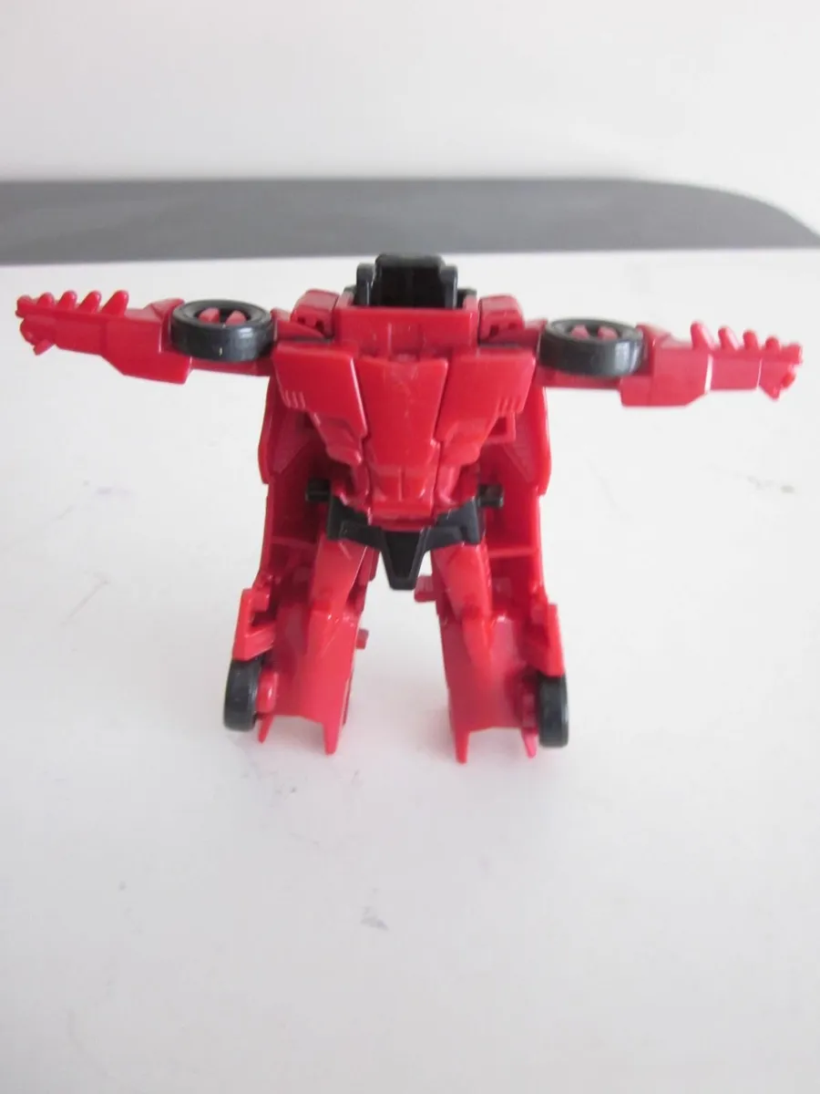 Transformers in Disguise Sideswipe Crash Combiners - Image 3