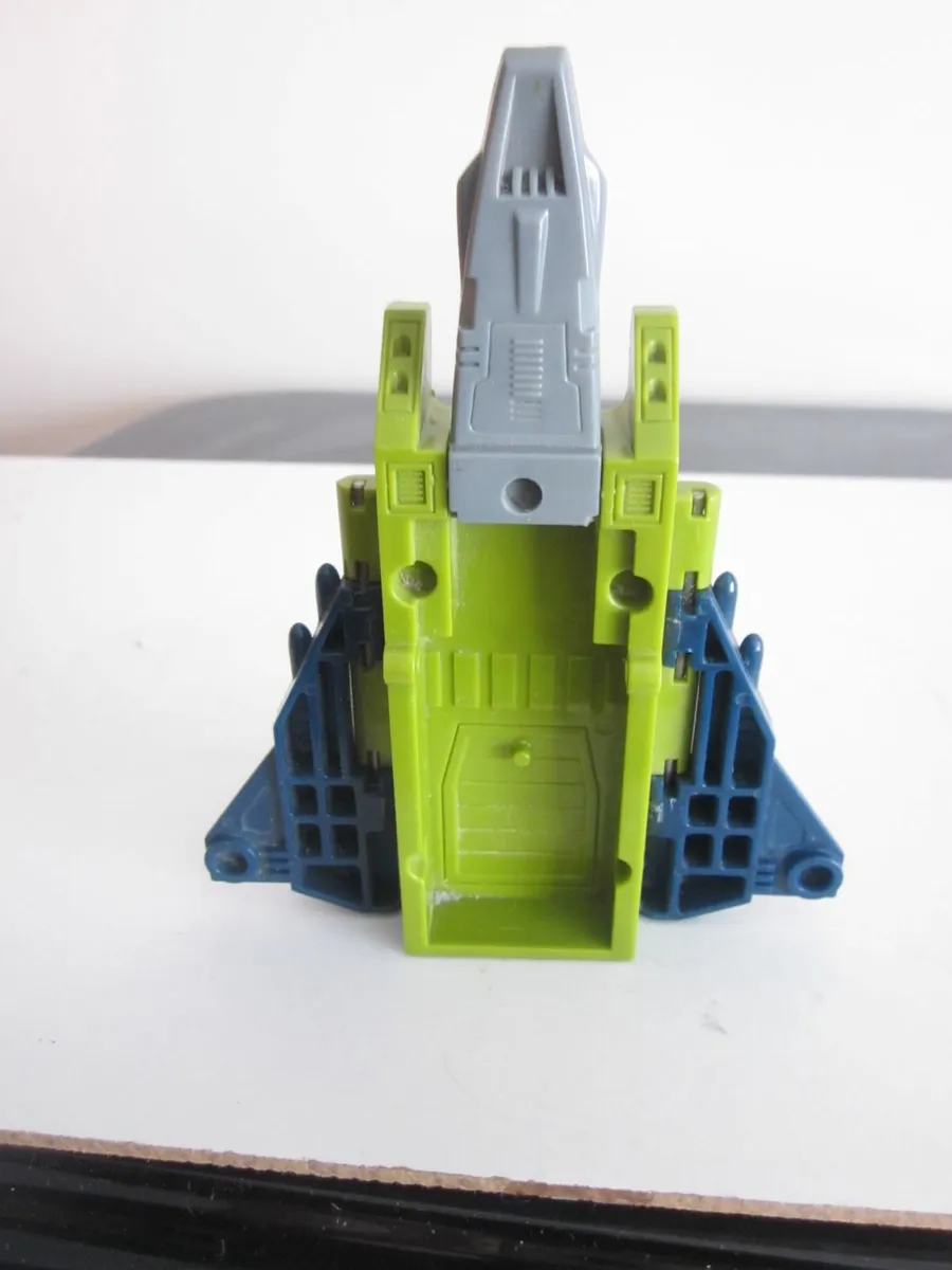 Toy Transformers G1 Roughstuff MilitaryTrailer1988 - Image 1