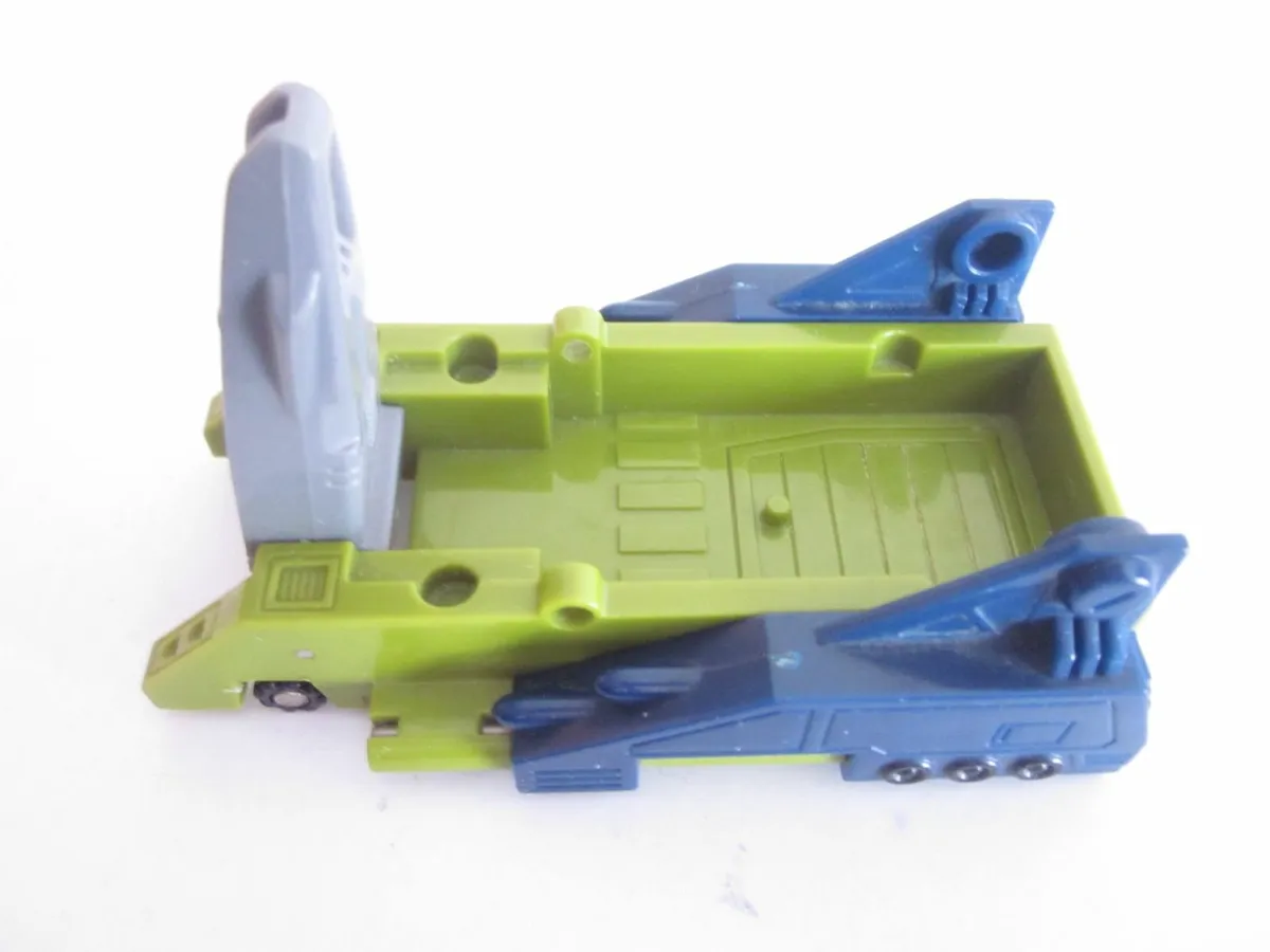Toy Transformers G1 Roughstuff MilitaryTrailer1988 - Image 2