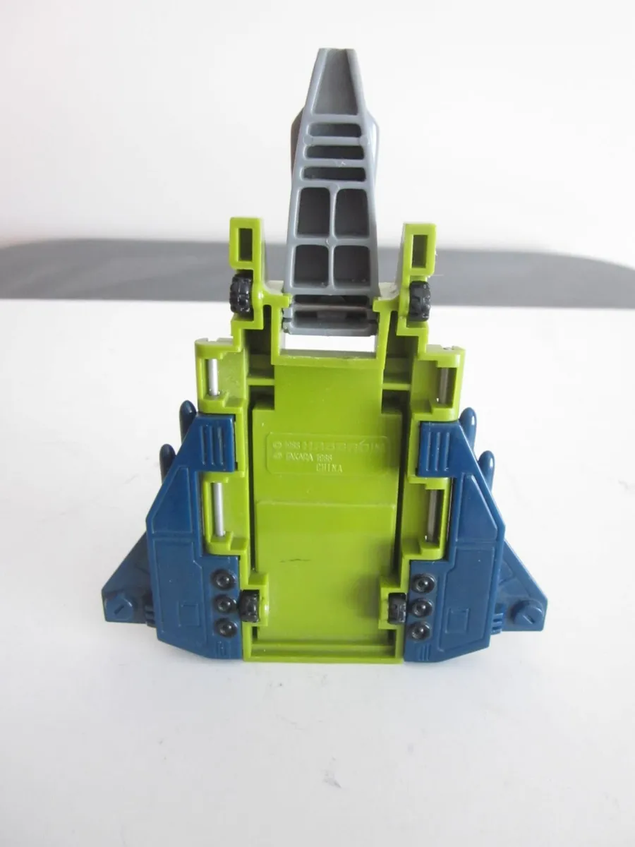 Toy Transformers G1 Roughstuff MilitaryTrailer1988 - Image 3