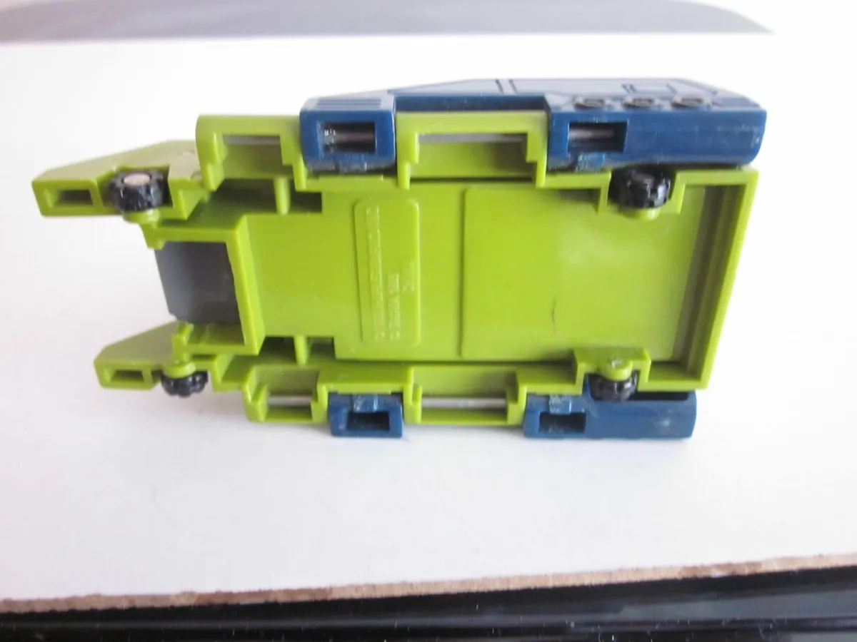 Toy Transformers G1 Roughstuff MilitaryTrailer1988 - Image 4