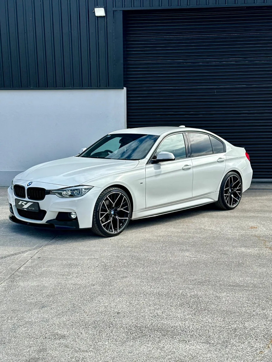 2018 BMW 320D MSPORT AUTO MPERFORMANCE - Image 1