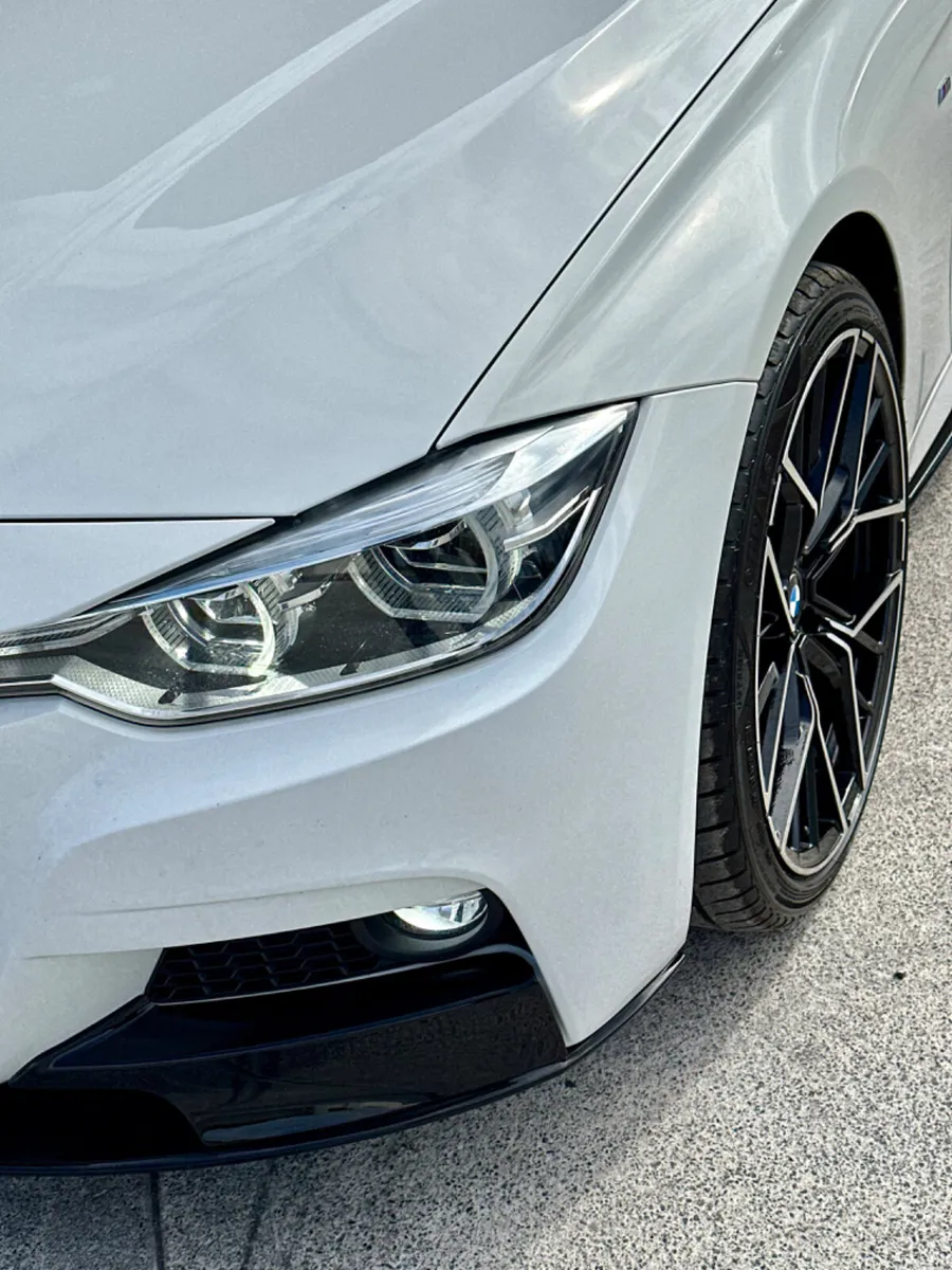 2018 BMW 320D MSPORT AUTO MPERFORMANCE - Image 3
