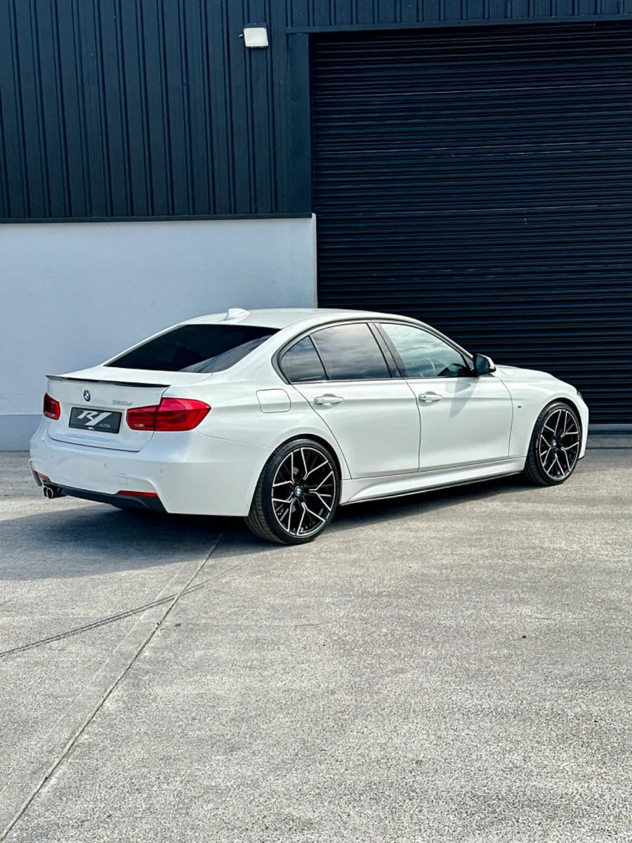2018 BMW 320D MSPORT AUTO MPERFORMANCE - Image 4