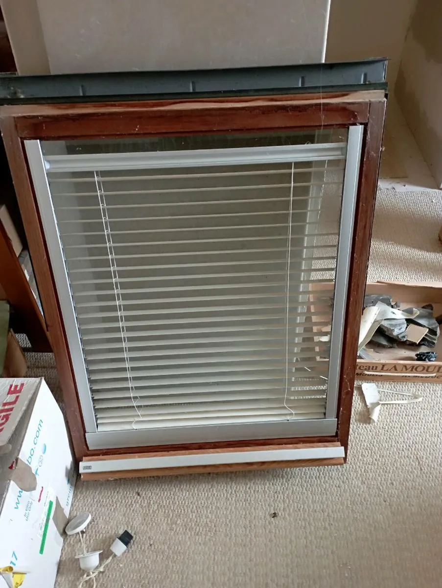 Velux window x 2 - Image 1
